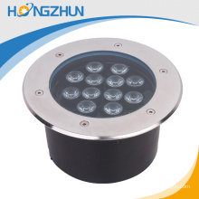Commercial lighting 12w underground paving led wholesale with ip65